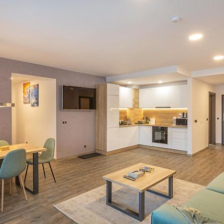 Charming Family Condo In Silver Mountain 波亚纳布拉索夫 外观 照片