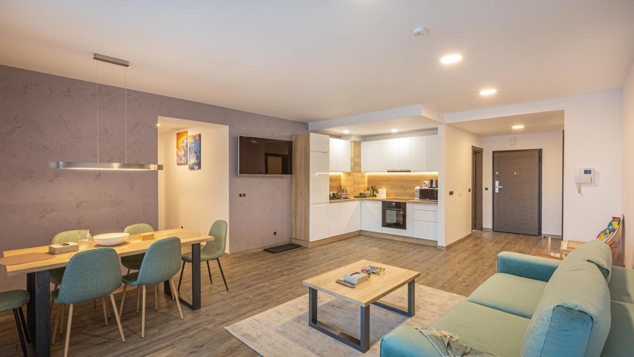 Charming Family Condo In Silver Mountain 波亚纳布拉索夫 外观 照片