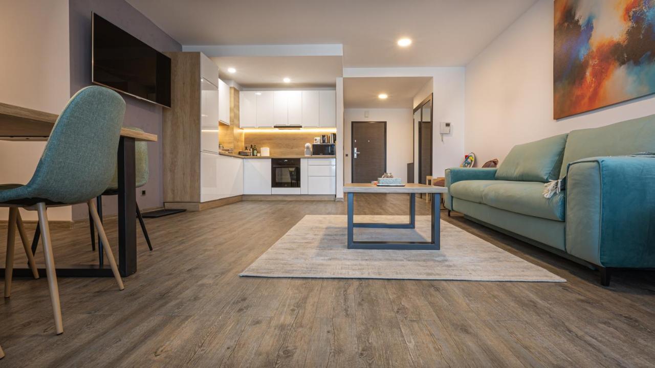 Charming Family Condo In Silver Mountain 波亚纳布拉索夫 外观 照片
