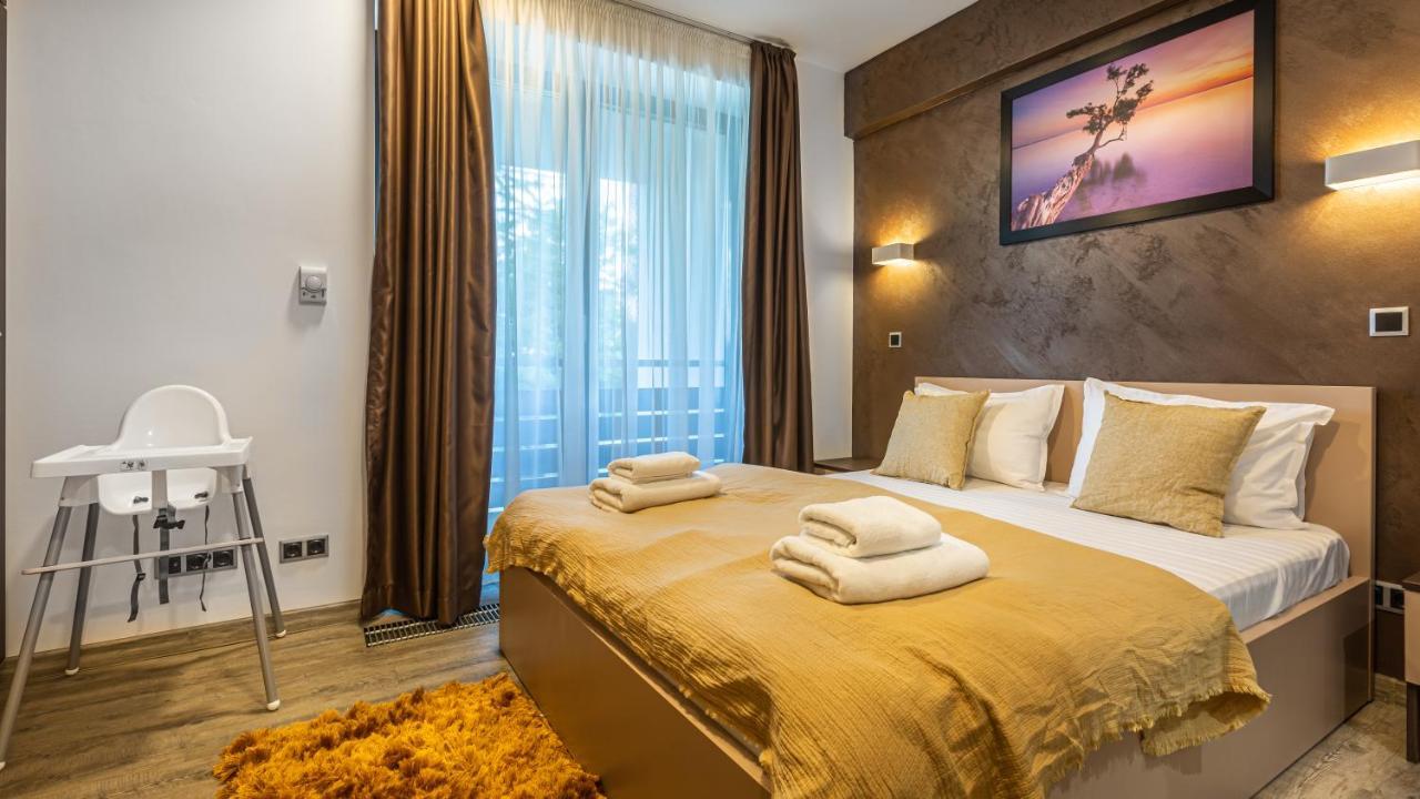 Charming Family Condo In Silver Mountain 波亚纳布拉索夫 外观 照片