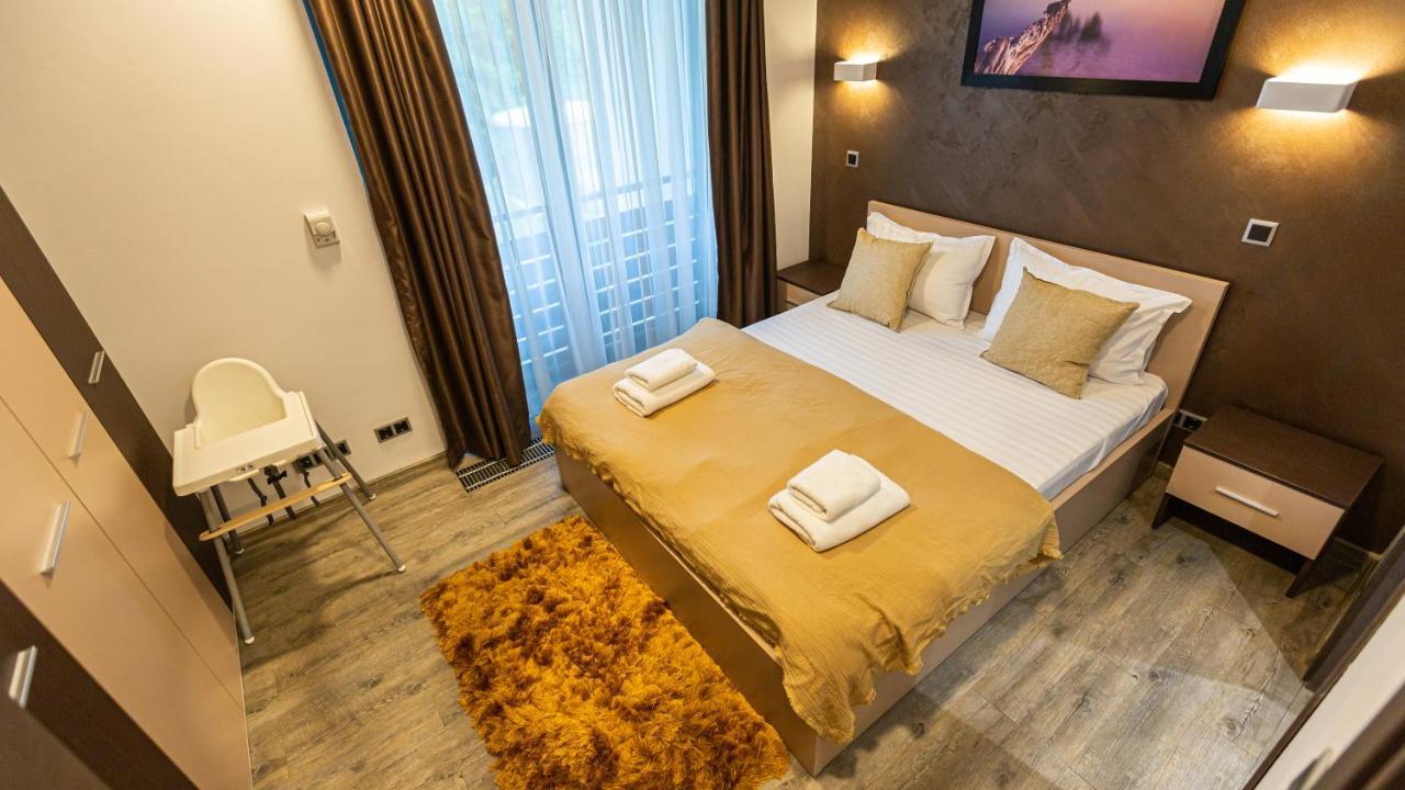 Charming Family Condo In Silver Mountain 波亚纳布拉索夫 外观 照片