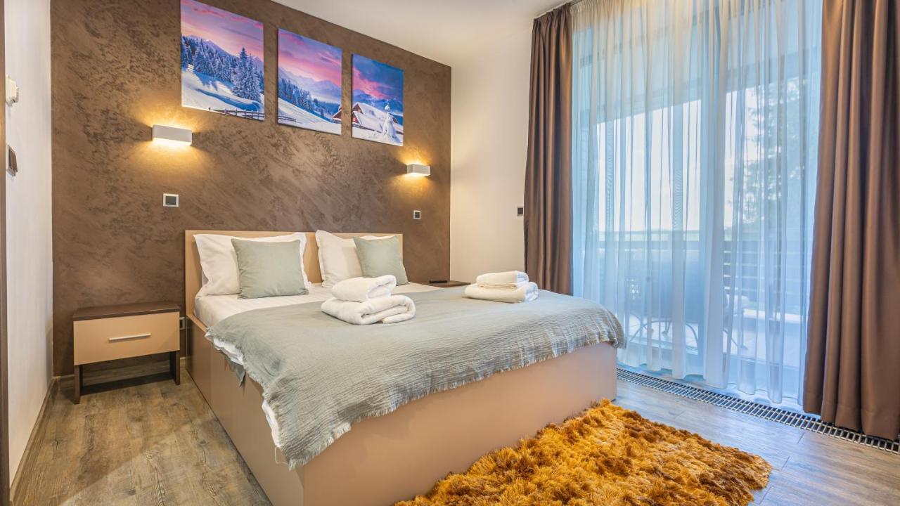 Charming Family Condo In Silver Mountain 波亚纳布拉索夫 外观 照片