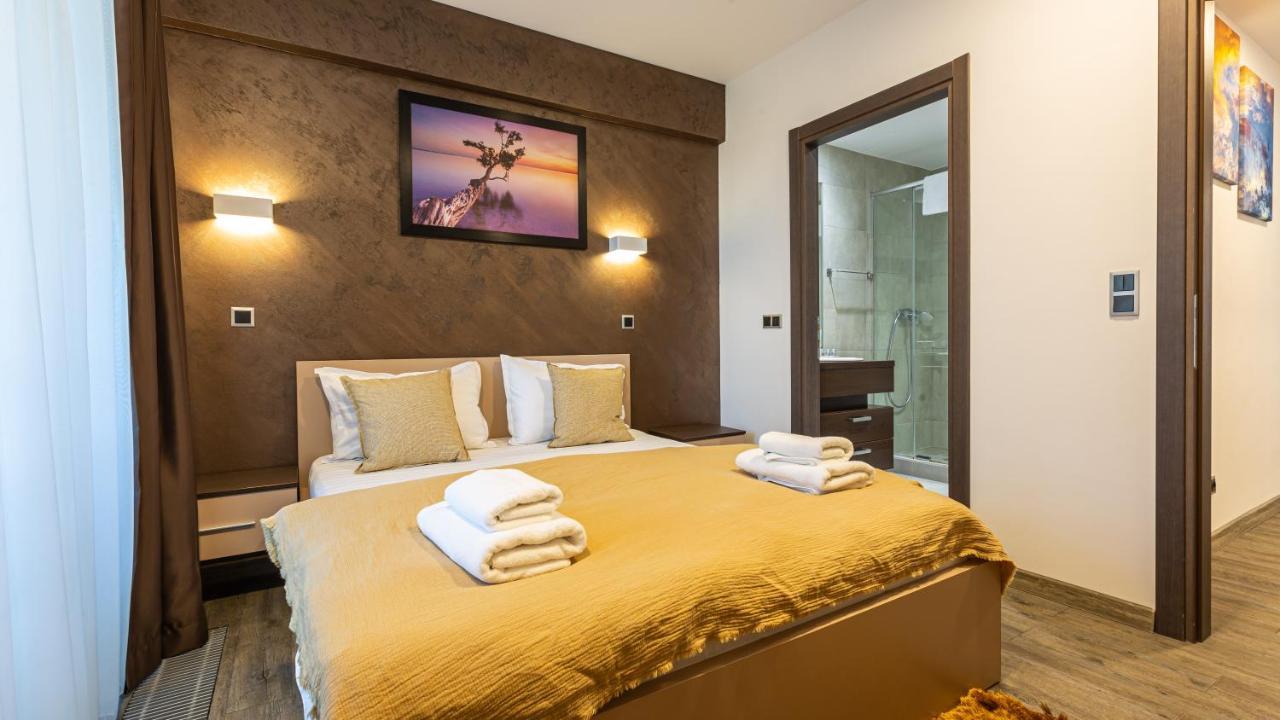 Charming Family Condo In Silver Mountain 波亚纳布拉索夫 外观 照片