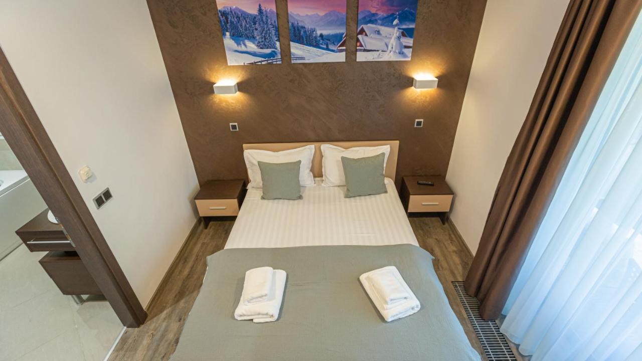 Charming Family Condo In Silver Mountain 波亚纳布拉索夫 外观 照片
