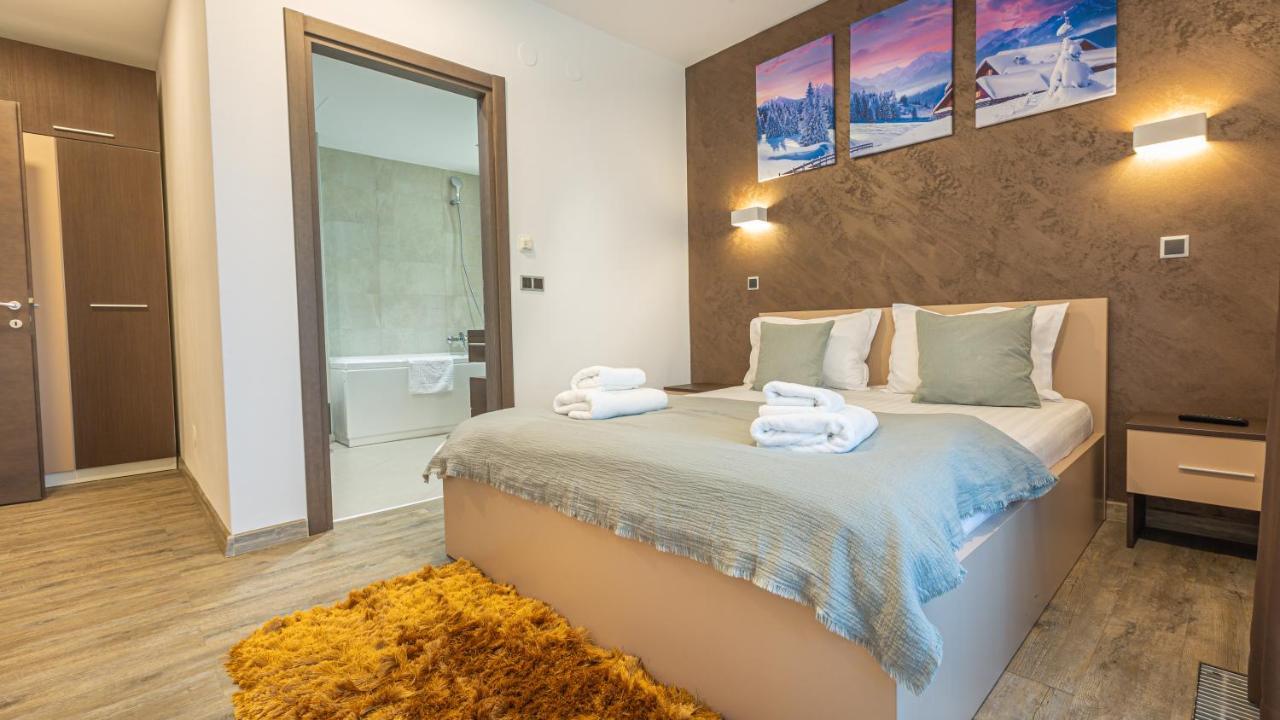 Charming Family Condo In Silver Mountain 波亚纳布拉索夫 外观 照片
